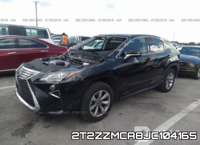 2T2ZZMCA8JC104165 фото 3