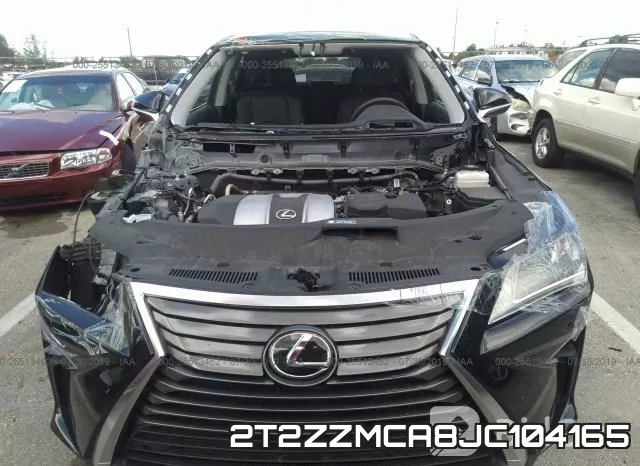 2T2ZZMCA8JC104165 фото 7