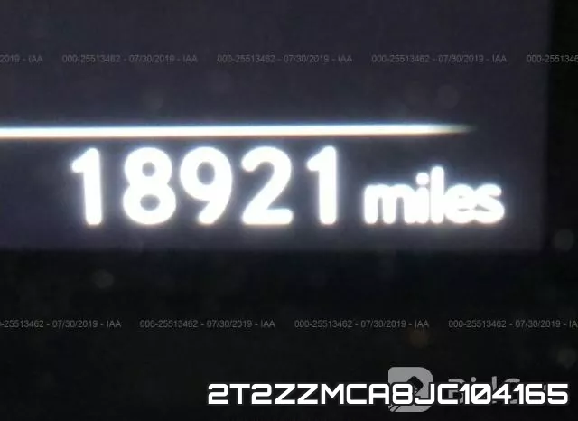2T2ZZMCA8JC104165 фото 8