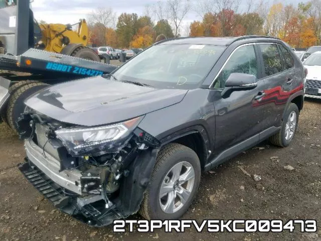2T3P1RFV5KC009473 фото 3