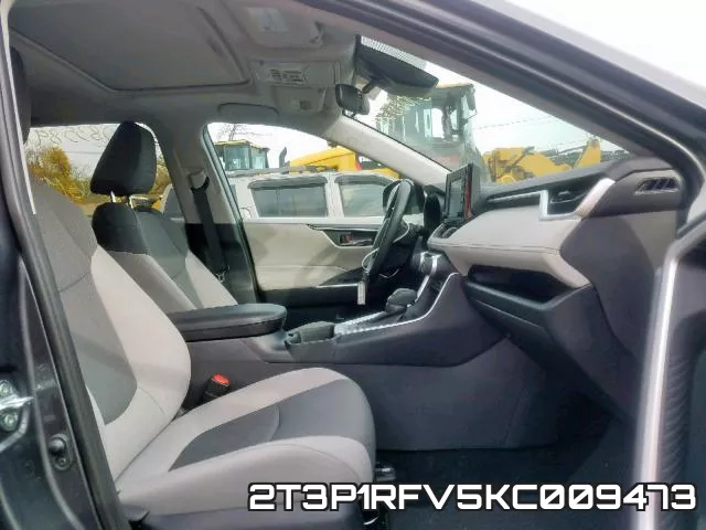 2T3P1RFV5KC009473 фото 5