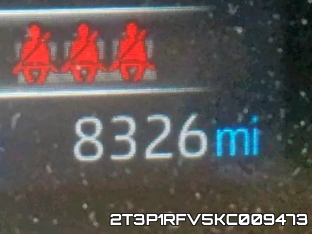 2T3P1RFV5KC009473 фото 8