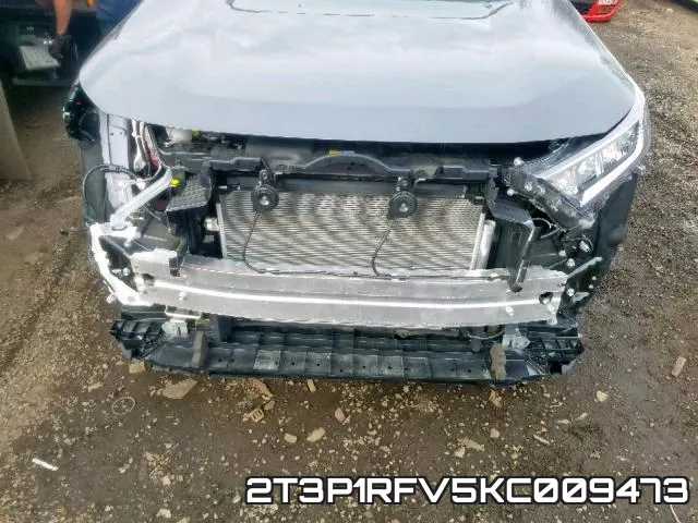 2T3P1RFV5KC009473 фото 9