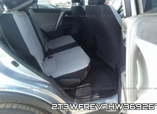 2T3WFREV7HW369267 фото 8