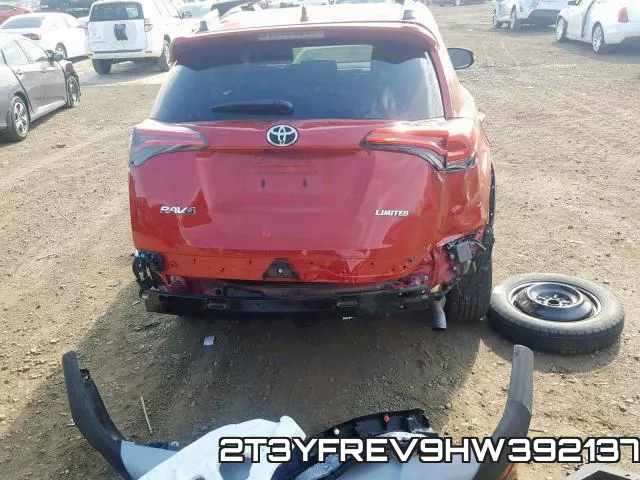 2T3YFREV9HW392137 фото 9