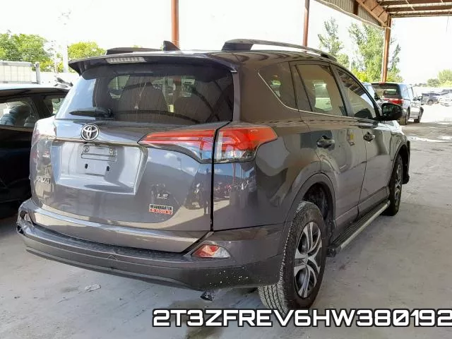 2T3ZFREV6HW380192 фото 5