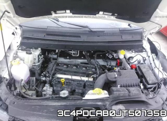 3C4PDCAB0JT507358 фото 2
