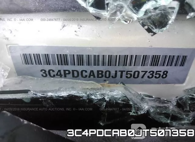 3C4PDCAB0JT507358 фото 10