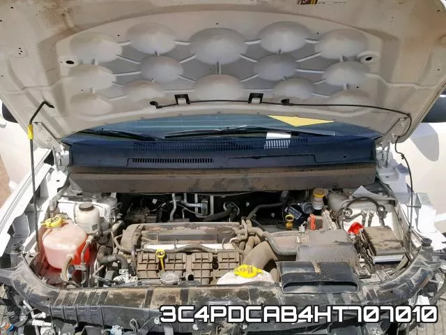 3C4PDCAB4HT707010 фото 8