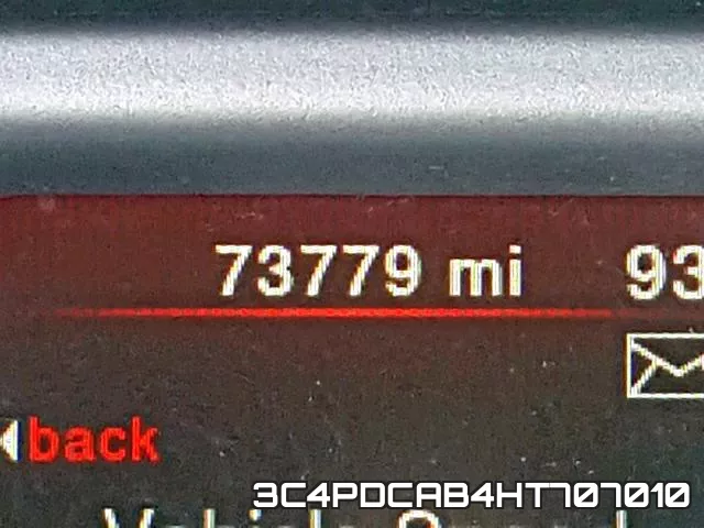 3C4PDCAB4HT707010 фото 9
