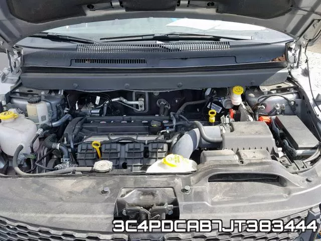 3C4PDCAB7JT383444 фото 8