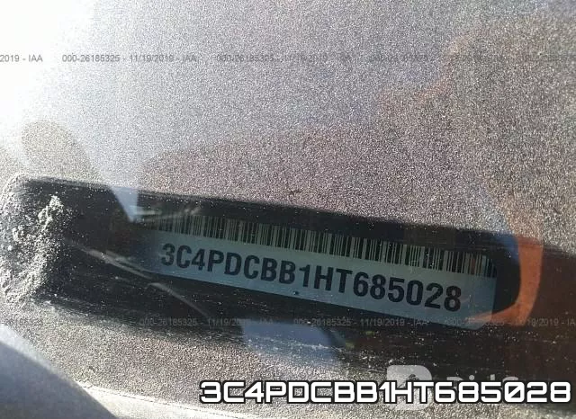 3C4PDCBB1HT685028 фото 10