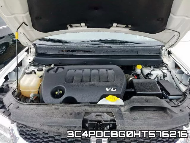3C4PDCBG0HT576216 фото 7