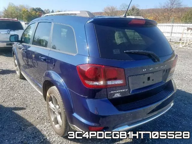 3C4PDCGB1HT705528 фото 4