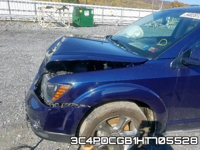 3C4PDCGB1HT705528 фото 10