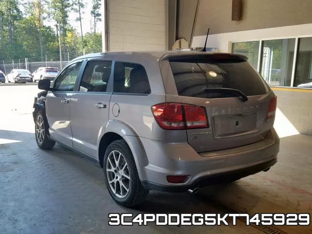 3C4PDDEG5KT745929 фото 4