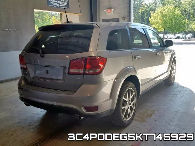 3C4PDDEG5KT745929 фото 5