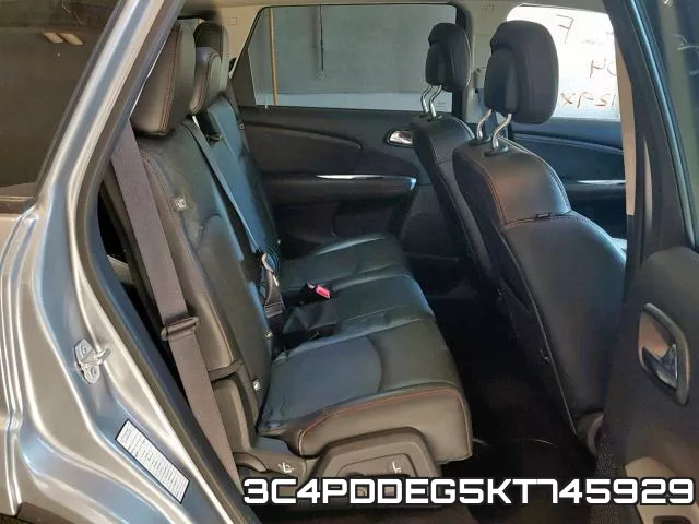 3C4PDDEG5KT745929 фото 7