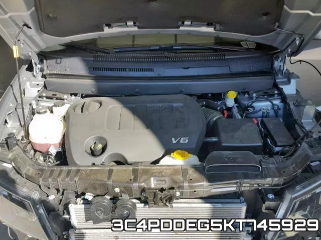 3C4PDDEG5KT745929 фото 8