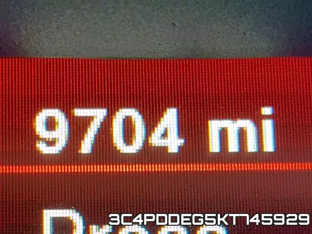 3C4PDDEG5KT745929 фото 9