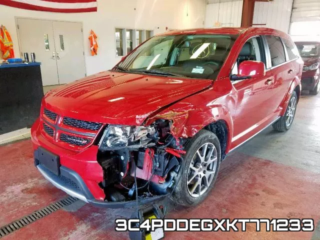 3C4PDDEGXKT771233 фото 3