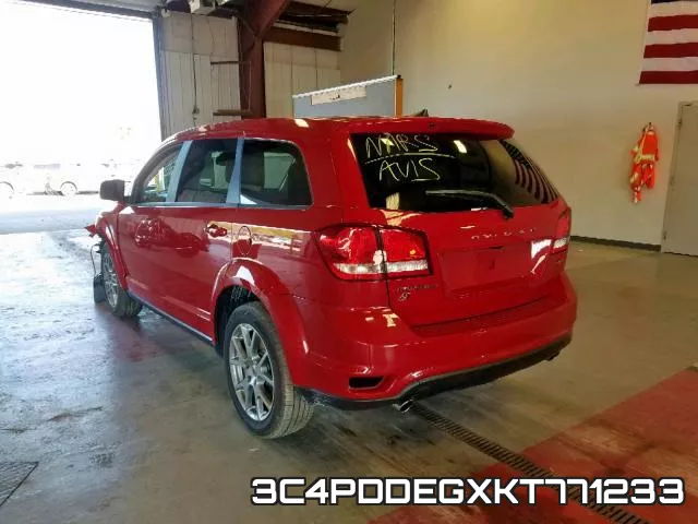 3C4PDDEGXKT771233 фото 4