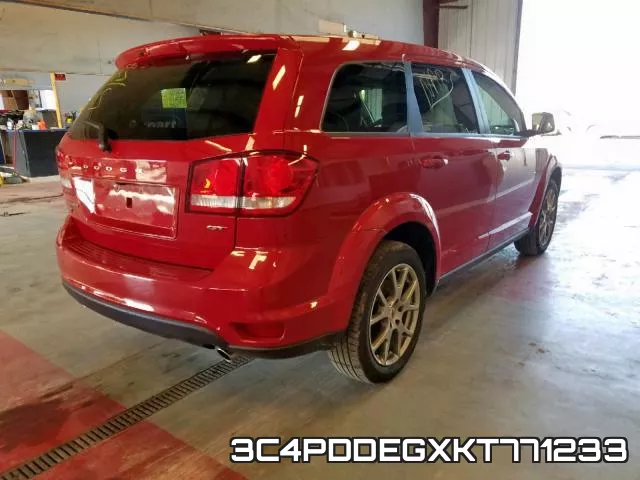 3C4PDDEGXKT771233 фото 5