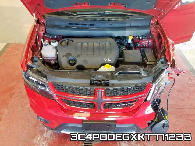 3C4PDDEGXKT771233 фото 7