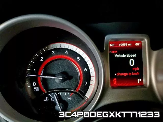 3C4PDDEGXKT771233 фото 8