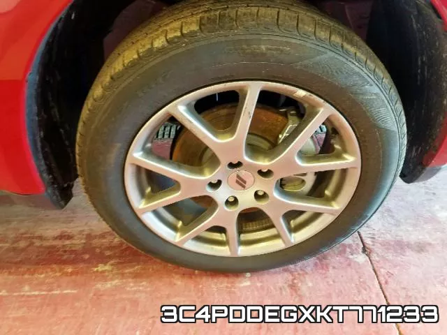3C4PDDEGXKT771233 фото 9