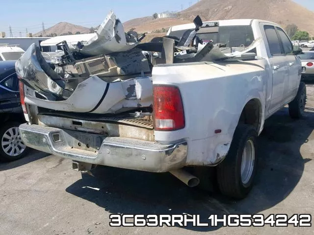3C63RRHL1HG534242 фото 5