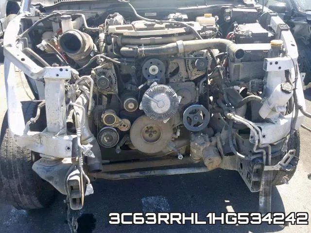 3C63RRHL1HG534242 фото 8