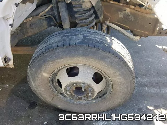 3C63RRHL1HG534242 фото 10