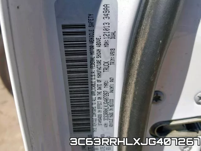 3C63RRHLXJG407267 фото 2