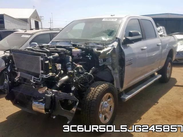 3C6UR5DL5JG245857 фото 3