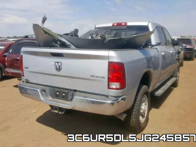 3C6UR5DL5JG245857 фото 5