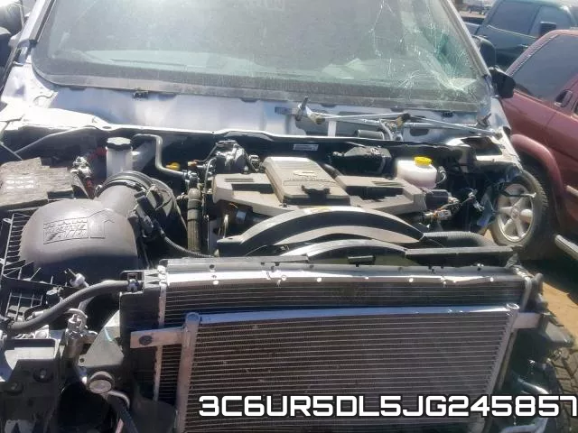 3C6UR5DL5JG245857 фото 8