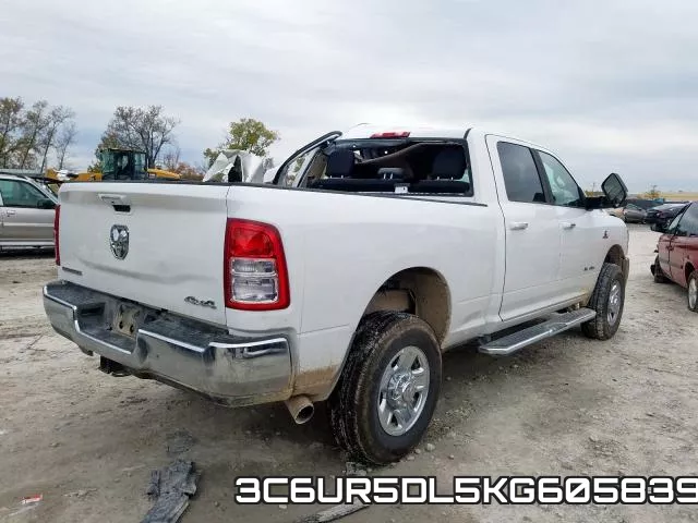 3C6UR5DL5KG605839 фото 5