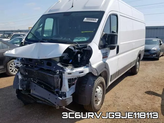 3C6URVJG9JE118113 фото 3