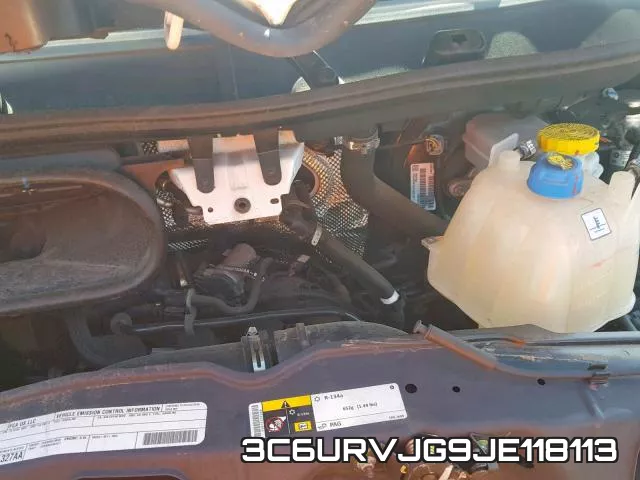 3C6URVJG9JE118113 фото 8