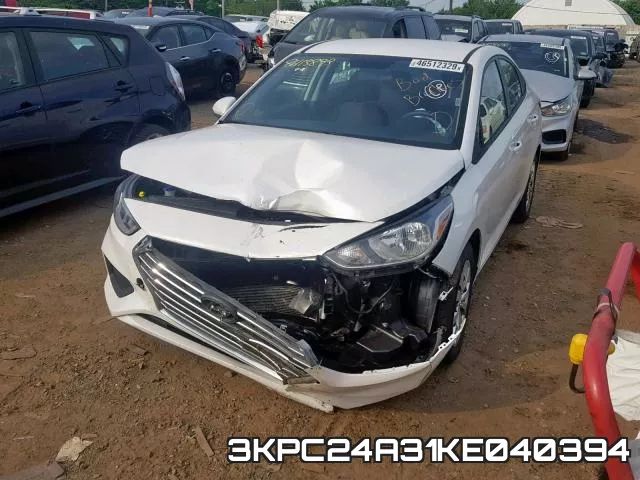 3KPC24A31KE040394 фото 3
