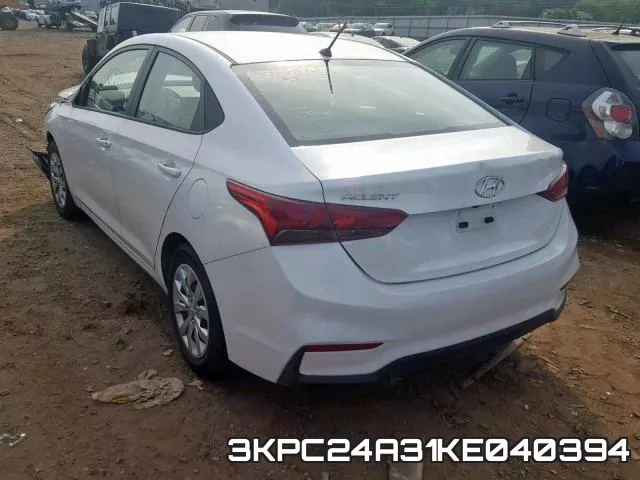 3KPC24A31KE040394 фото 4