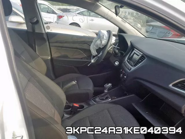 3KPC24A31KE040394 фото 6