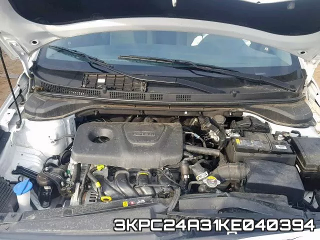 3KPC24A31KE040394 фото 8