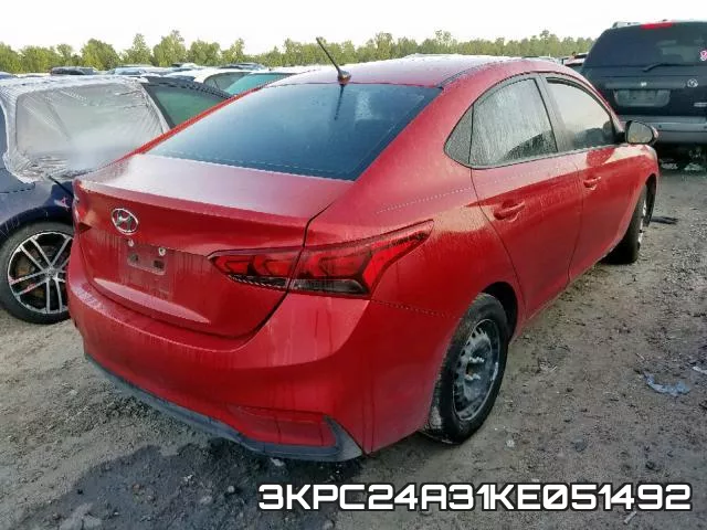 3KPC24A31KE051492 фото 5