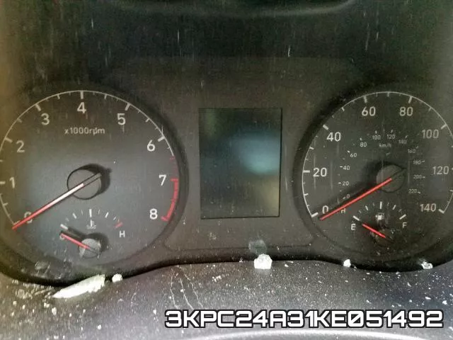 3KPC24A31KE051492 фото 9