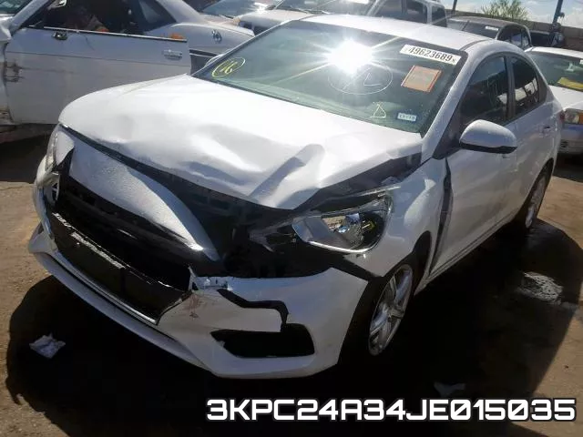 3KPC24A34JE015035 фото 3