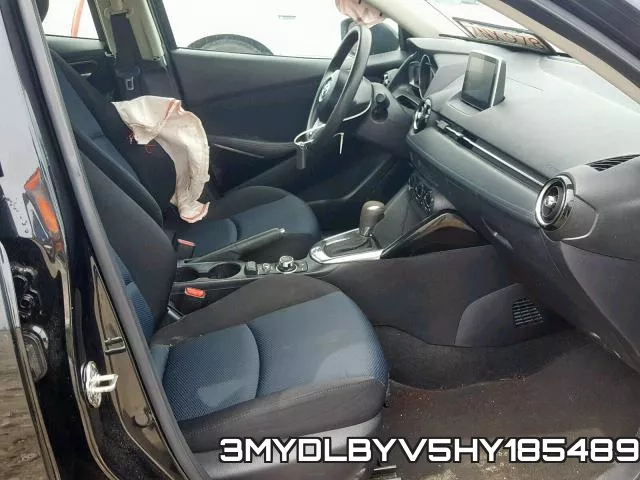 3MYDLBYV5HY185489 фото 6