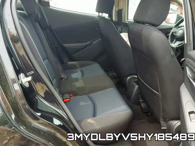 3MYDLBYV5HY185489 фото 7