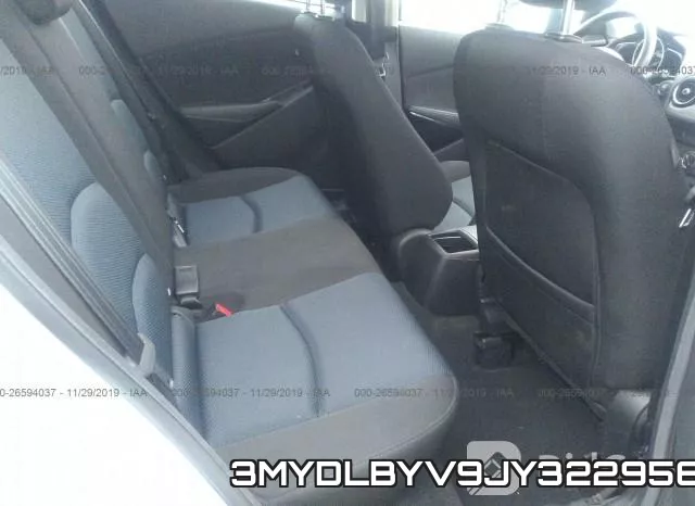 3MYDLBYV9JY322956 фото 6